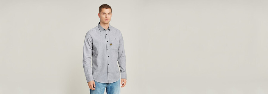 bristum 2.0 slim shirt