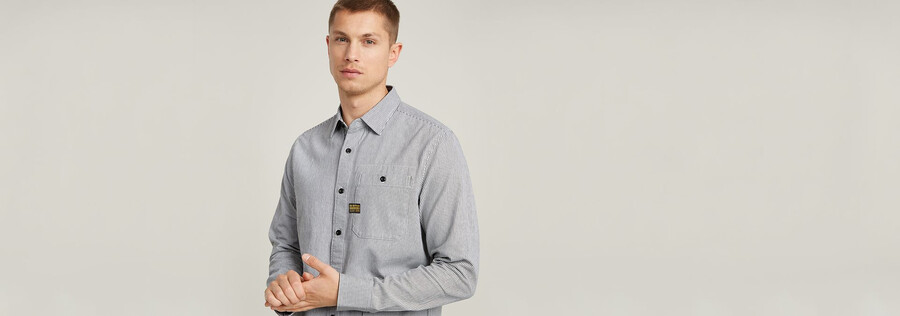 bristum 2.0 slim shirt