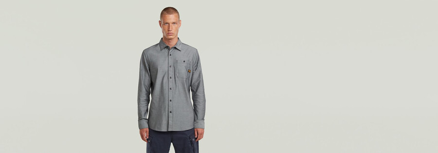 bristum 2.0 slim shirt