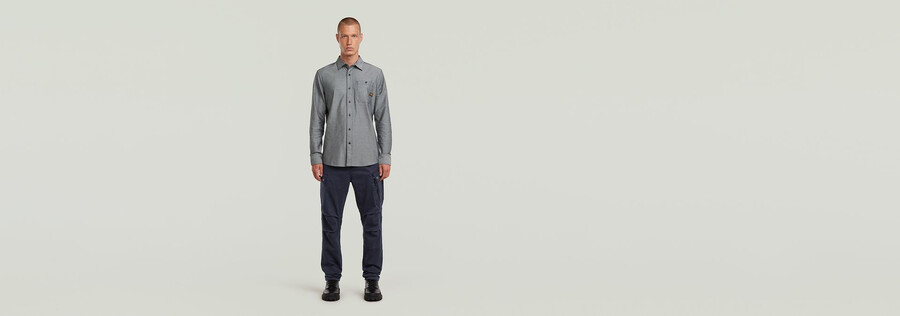 bristum 2.0 slim shirt