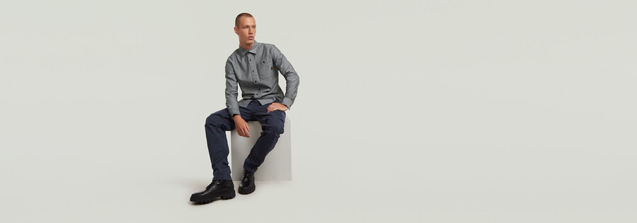 bristum 2.0 slim shirt