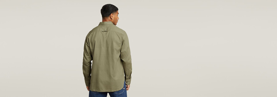 cpo regular shirt