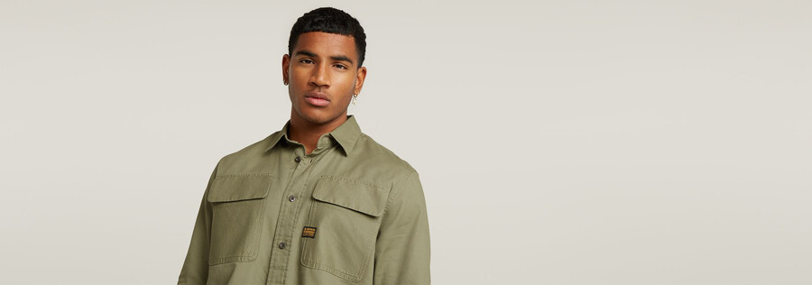 cpo regular shirt