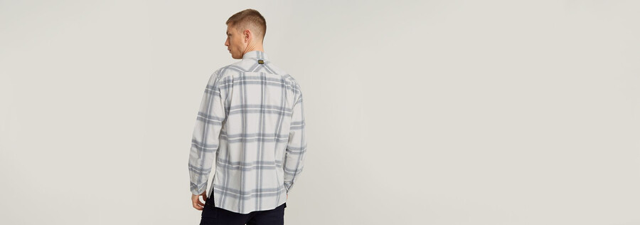 one pocket regular shirt