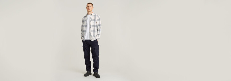 one pocket regular shirt