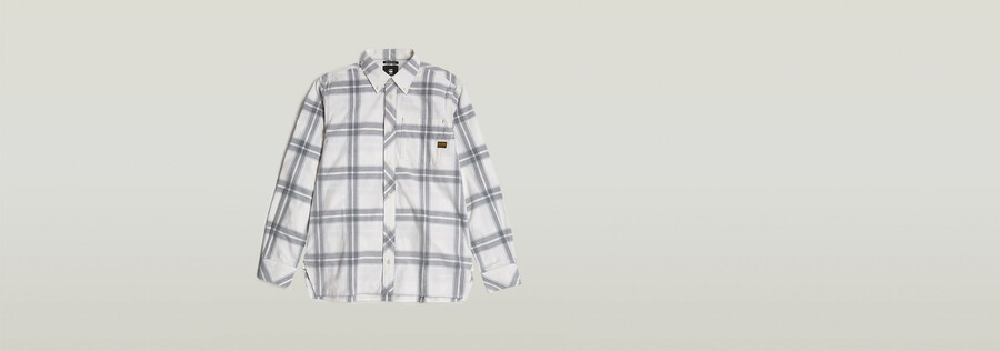 one pocket regular shirt