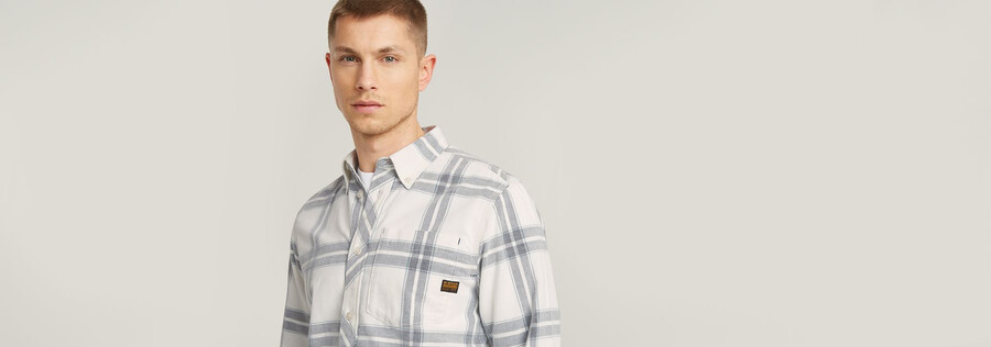 one pocket regular shirt