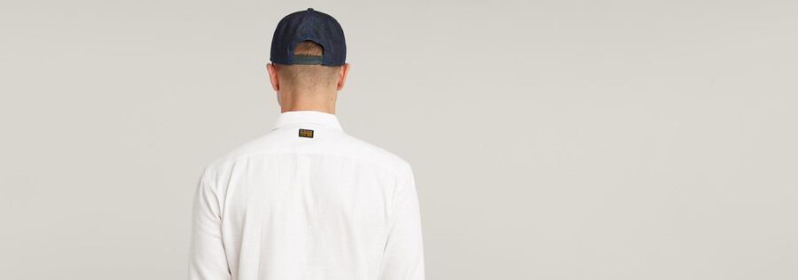 marine slim shirt