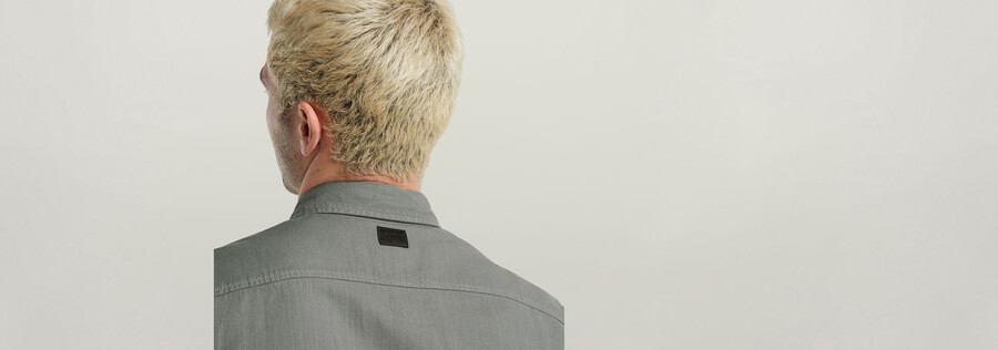 marine slim shirt
