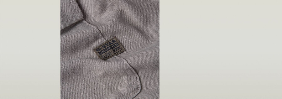 marine slim shirt