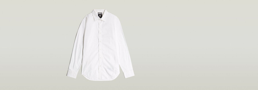 uniform slim shirt