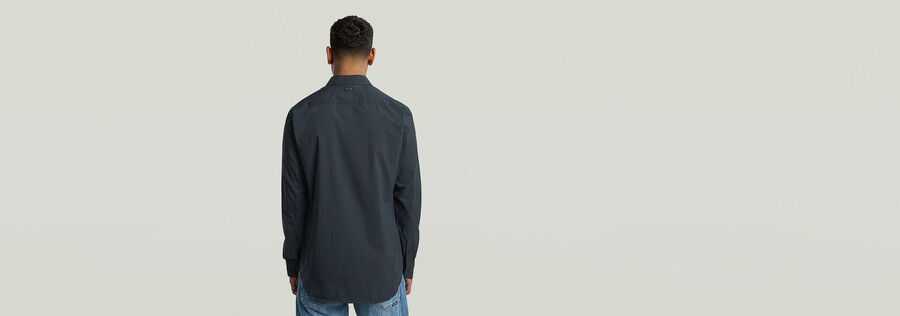 uniform slim shirt