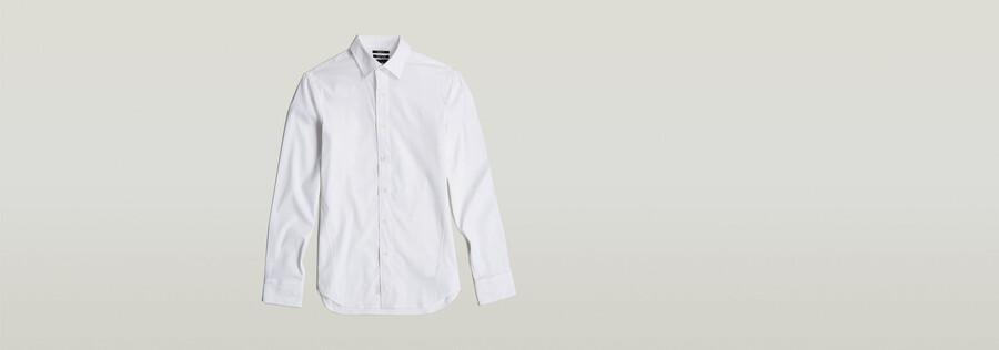 uniform slim shirt