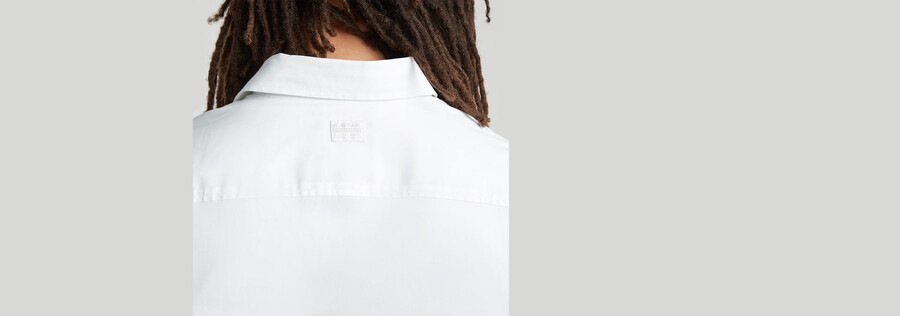uniform slim shirt