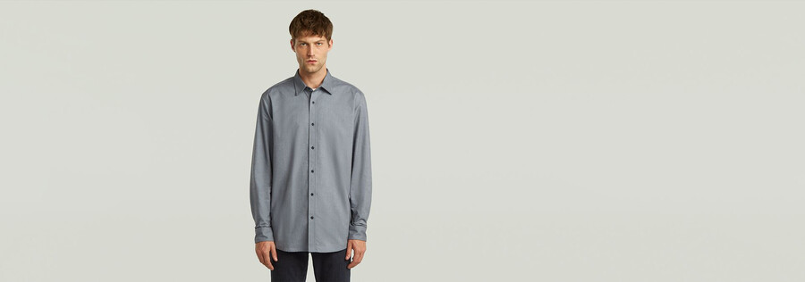 clean regular shirt