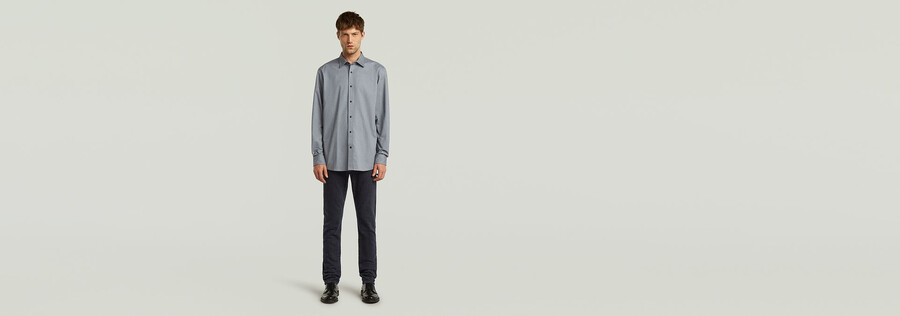 clean regular shirt