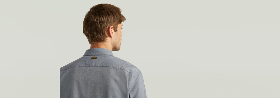 clean regular shirt
