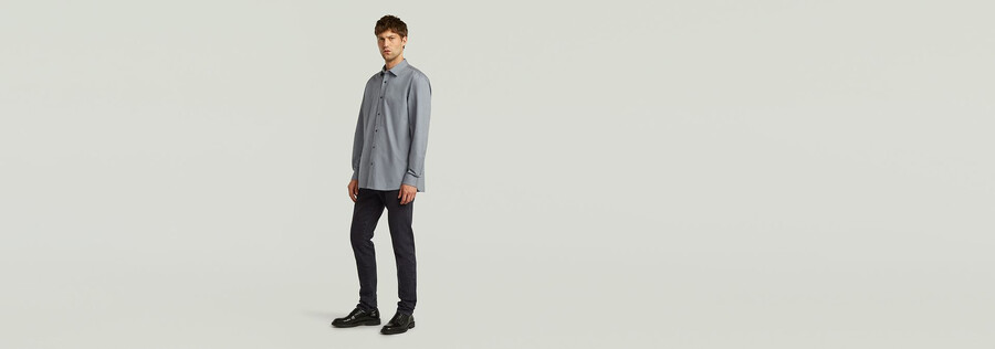 clean regular shirt