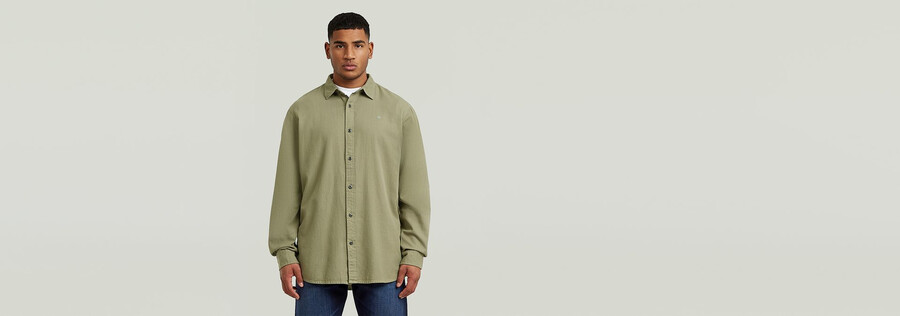 clean regular shirt