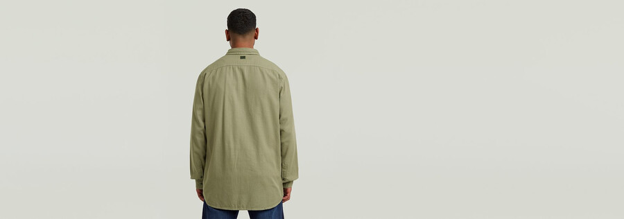 clean regular shirt