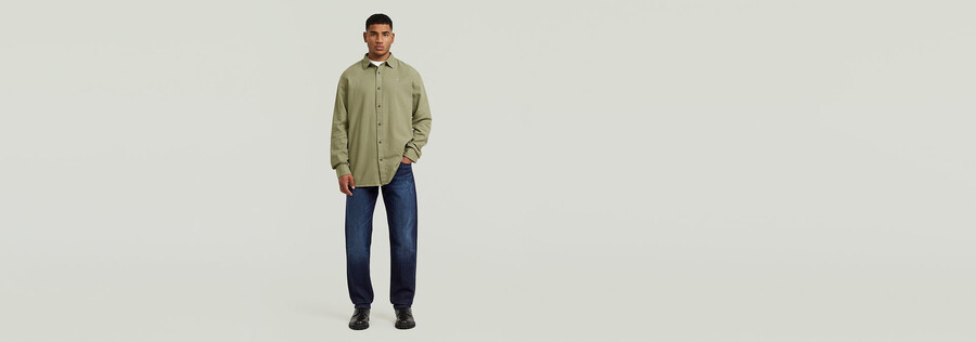 clean regular shirt