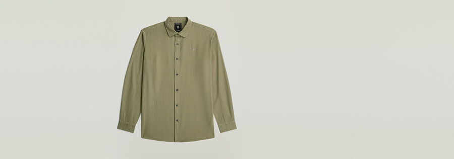 clean regular shirt