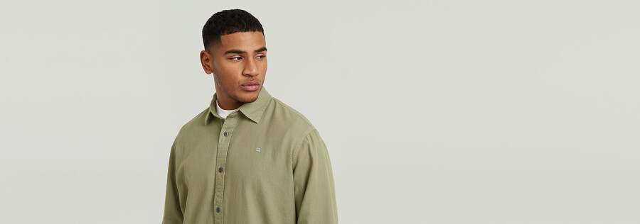 clean regular shirt