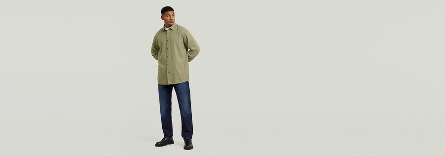 clean regular shirt