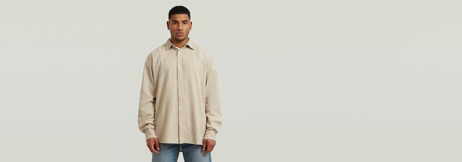 clean regular shirt