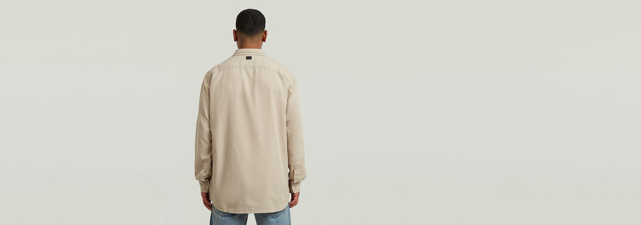 clean regular shirt