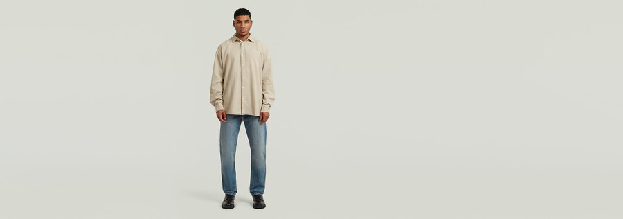 clean regular shirt