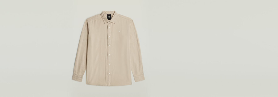 clean regular shirt