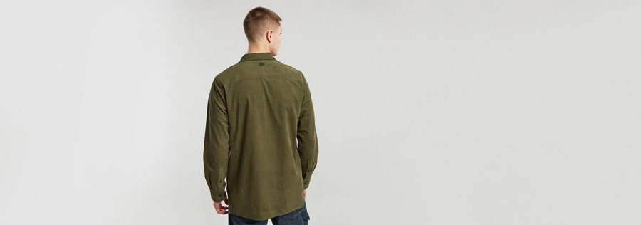 clean regular shirt