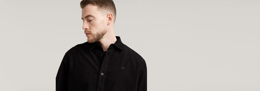 clean regular shirt