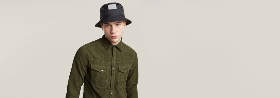 dakota slim shirt