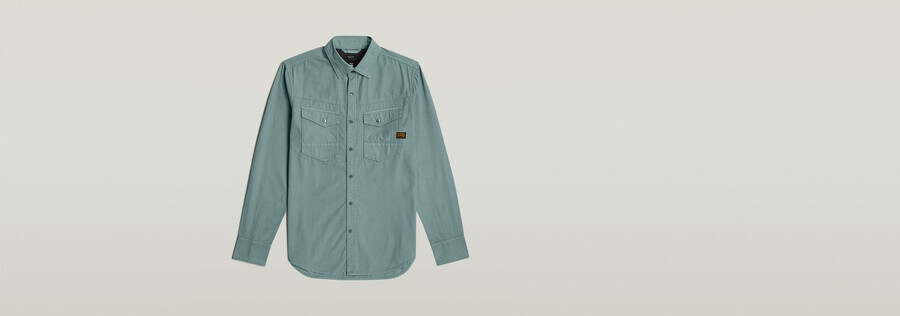 dakota slim shirt