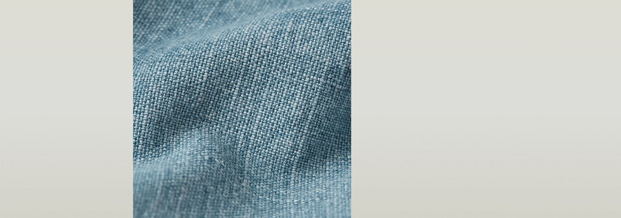 regular denim shirt