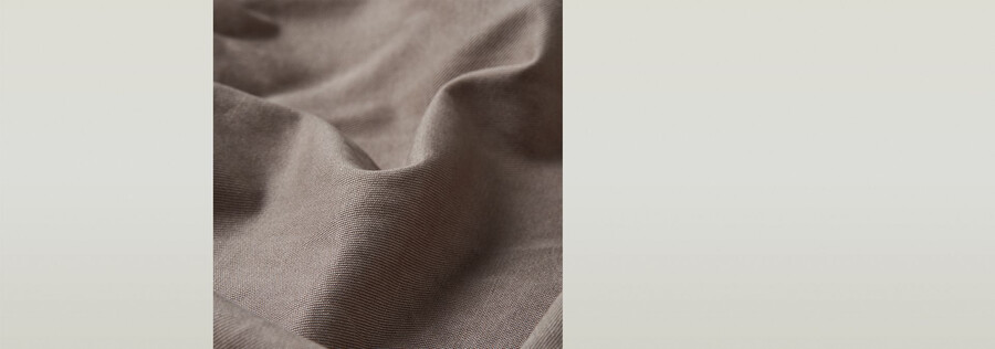 pleated zip regular shirt