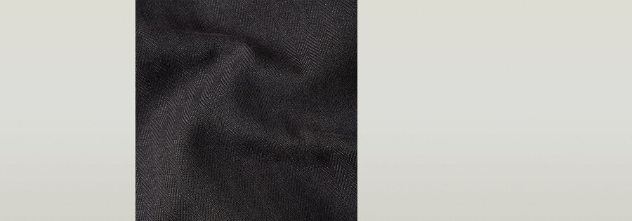 panelled pocket regular shirt