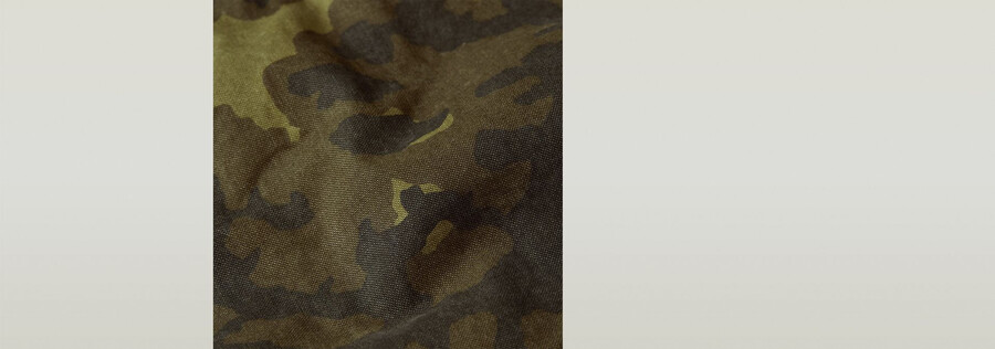 cargo pocket service regular shirt