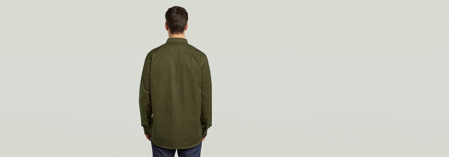 regular one pocket shirt