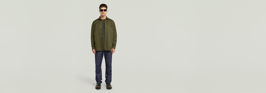 regular one pocket shirt