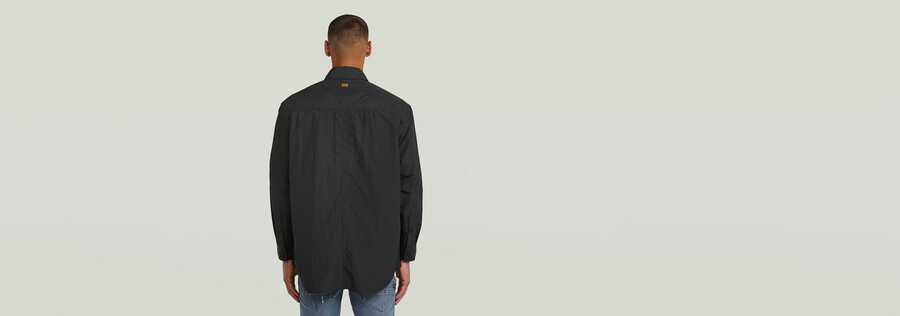 cargo relaxed shirt