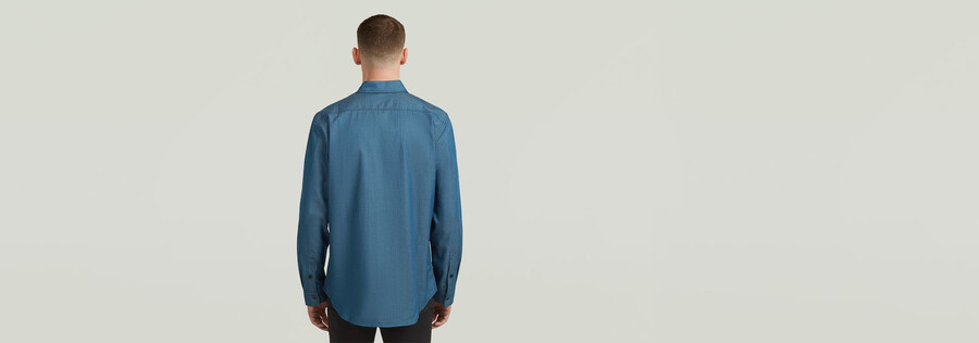 clean slim shirt
