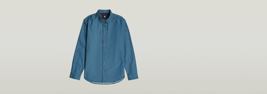 clean slim shirt