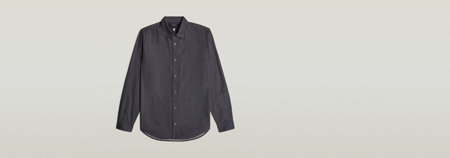 clean slim shirt