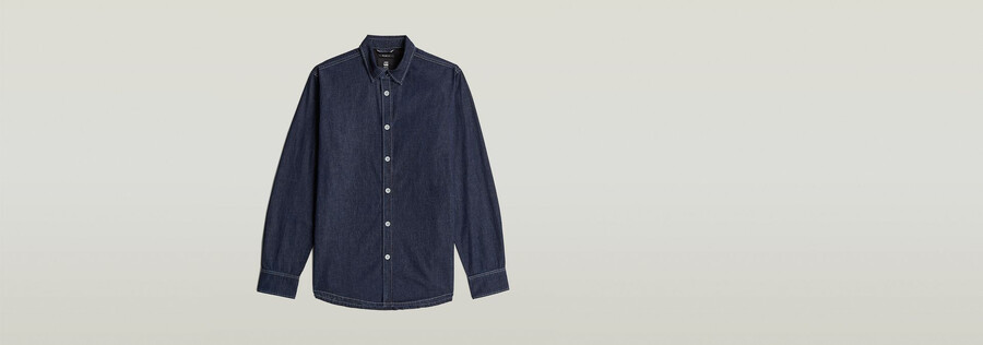 clean slim shirt