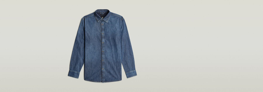 clean slim shirt