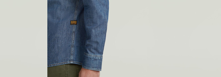 clean slim shirt