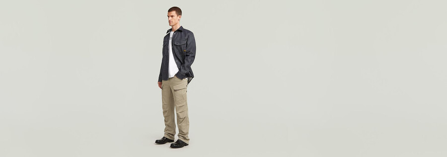 dakota regular selvedge shirt